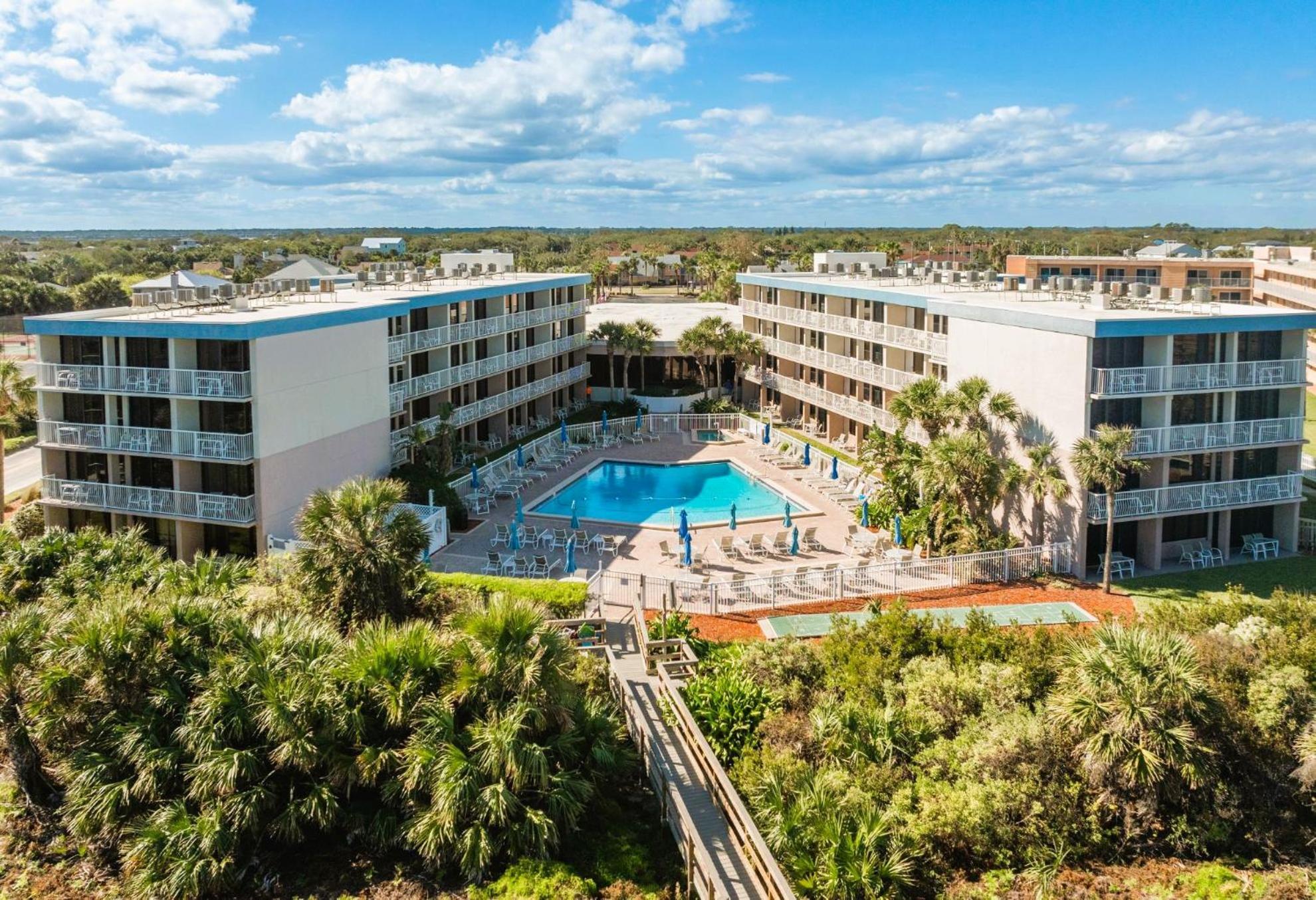 The Beach Club At St. Augustine St. Augustine Beach Exterior photo