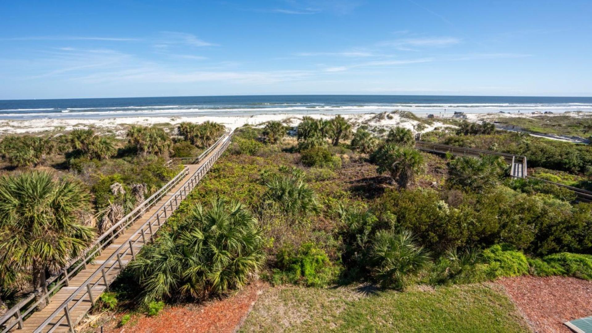 The Beach Club At St. Augustine St. Augustine Beach Exterior photo